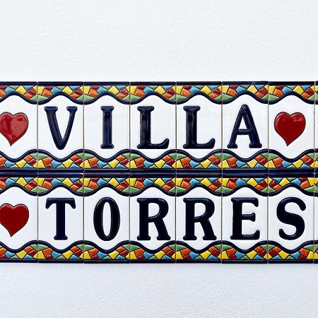 Villa Torres 야이자 외부 사진